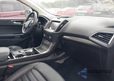 2020 Ford Edge Sel из США, поврежденный, VIN 2FMPK4J98LBB10483